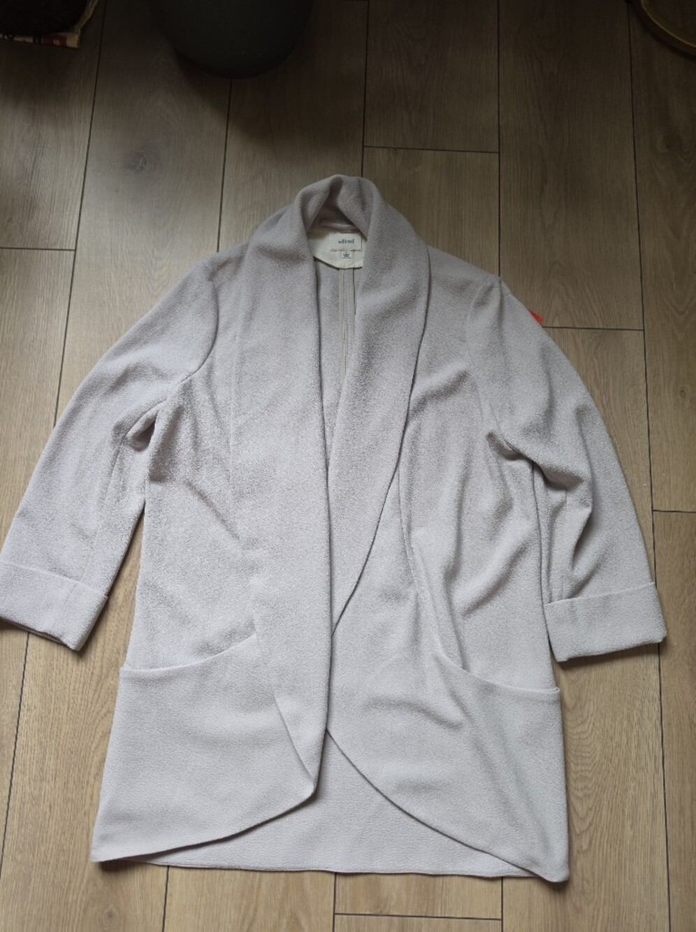 Aritzia Wilfred Chevalier Blazer Size 4